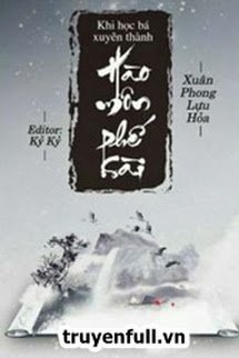 Bìa truyện Khi Học Bá Xuyên Thành Tiểu Thư IQ Thấp - Xuân Phong Lựu Hỏa