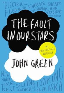 Bìa truyện Khi Lỗi Thuộc Về Những Vì Sao - John Green