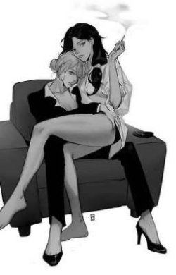 Bìa truyện Khi Nữ Vương Yêu