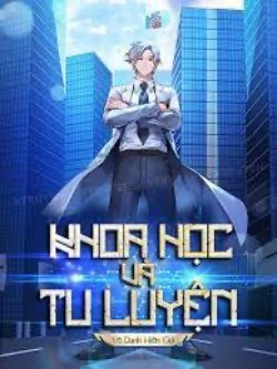 Bìa truyện Khoa Học Và Tu Luyện