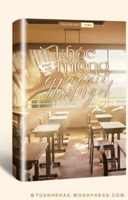 Bìa truyện Khóe Miệng Của Cậu Thật Ngọt