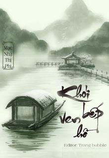 Bìa truyện Khói Bếp Ven Hồ - Mạc Nhạ Thị Phi