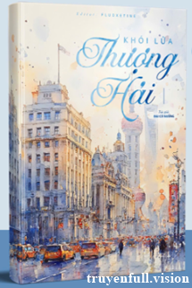 Bìa truyện Khói Lửa Thượng Hải - Đại Cô Nương Lãng - Đại Cô Nương Lãng