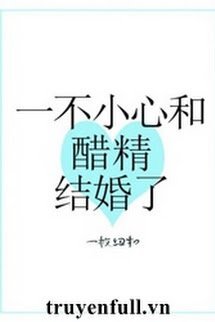 Bìa truyện Không Cẩn Thận Liền Cùng Bình Dấm Chua Kết Hôn Rồi - Nhất Mai Nữu Khấu