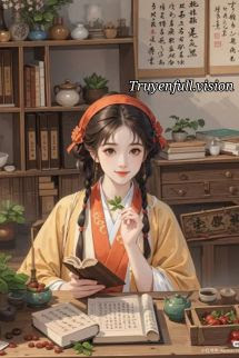 Bìa truyện Không Gian: Ta Dựa Vào Trồng Trọt Kinh Doanh, Nuôi Dưỡng Phu Quân 'Ỷ Lại' - Khuyết Danh
