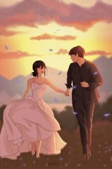 Bìa truyện Không Hẹn Mà Đến - Tiên Chanh