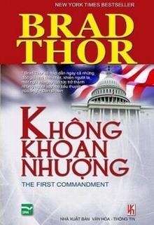 Bìa truyện Không Khoan Nhượng - Brad Thor