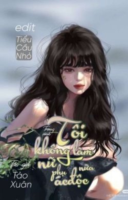 Bìa truyện Không Muốn Làm Nữ Phụ Ác Độc - Rau Ngâm Ớt Cay