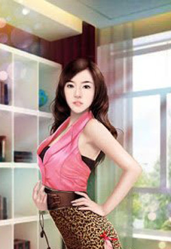 Bìa truyện Không Tránh Ra Liền Hôn Em - Ngải Ngư