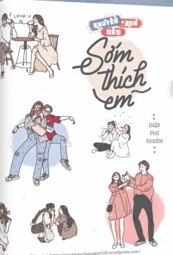 Bìa truyện Khuyên Anh Nên Sớm Thích Em