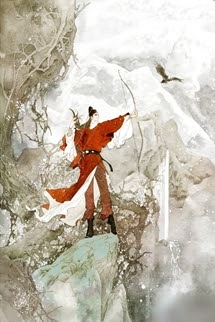 Bìa truyện Khuyết Ảnh Phương Hoa - Nhan Tranh - Nhan Tranh