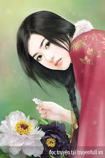 Bìa truyện Khuynh Quốc - Điển Tâm