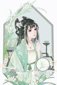 Bìa truyện Khuynh Thế Họa Trần - Hồng Diệp