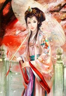 Bìa truyện Khuynh Thế - Cửu Lộ Phi Hương