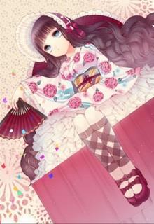 Bìa truyện Khuynh Vũ Luyến Ái (Luyến Ái Ảo Mộng Chi Thần) - Lãnh Nguyệt Hoạ