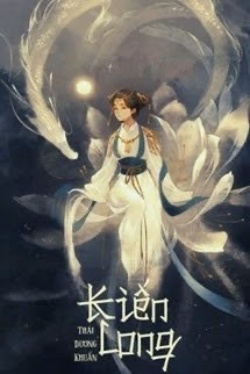Bìa truyện Kiến Long - Thái Dương Khuẩn