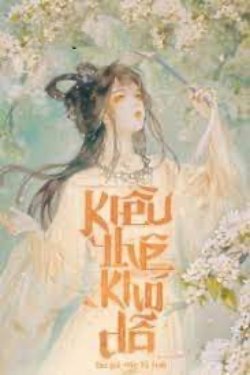 Bìa truyện Kiều Thê Khó Dỗ