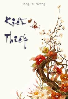 Bìa truyện Kiều Thiếp - Đông Thi Nương