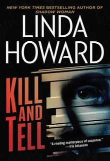 Bìa truyện Kill And Tell - Linda Howard