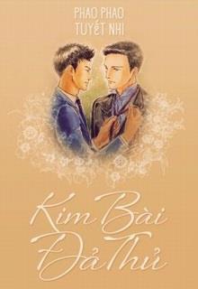 Bìa truyện Kim Bài Đả Thủ - Phao Phao Tuyết Nhi