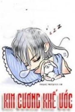 Bìa truyện Kim Cương Khế Ước