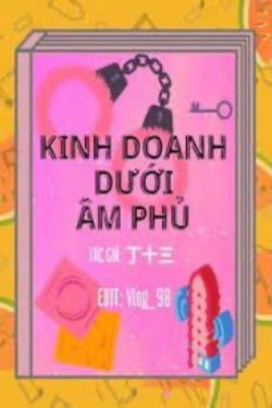 Bìa truyện Kinh Doanh Dưới Âm Phủ