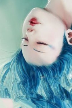 Bìa truyện Klein Blue