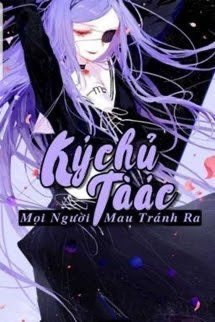 Bìa truyện Ký Chủ Tà Ác, Mọi Người Mau Tránh Ra! - Con Nai Vàng