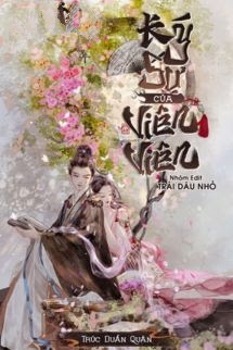 Bìa truyện Ký Sự Của Viên Viên - Trúc Duẩn Quân - Trúc Duẩn Quân