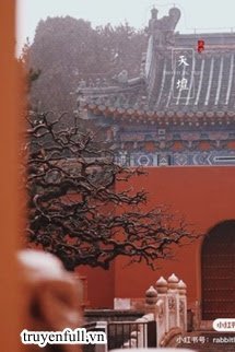 Bìa truyện Ký Sự Sinh Tồn Chốn Cung Đình - Thiếp Tại Sơn Dương