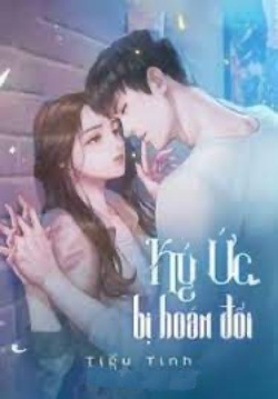 Bìa truyện Ký Ức Bị Hoán Đổi - Tiểu Tinh