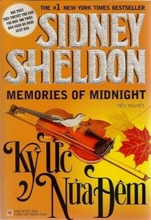 Bìa truyện Ký Ức Nửa Đêm - Sidney Sheldon
