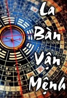 Bìa truyện La Bàn Vận Mệnh - Thủy Bình Diện