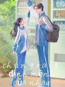 Bìa truyện Là Định Mệnh Của Nhau - Zhihu