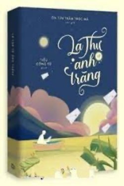 Bìa truyện Lá Thư Từ Ánh Trăng