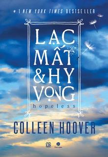 Bìa truyện Lạc Mất Và Hy Vọng - Colleen Hoover