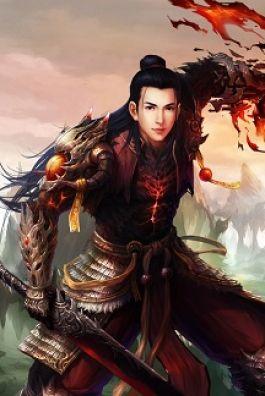 Bìa truyện Lạc Nhật Đại Kỳ - Ôn Thụy An