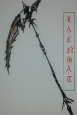 Bìa truyện Lạc Nhật - Tà Thần
