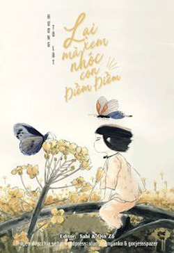 Bìa truyện Lại Mà Xem Nhóc Con Điềm Điềm - Hương Tô Lật