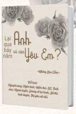 Bìa truyện Lại Qua Bảy Năm, Anh Có Còn Yêu Em?