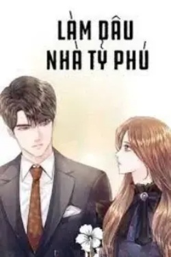 Bìa truyện Làm Dâu Nhà Tỷ Phú