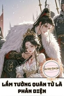 Bìa truyện Lầm Tưởng Quân Tử Là Phản Diện - Khuyết Danh