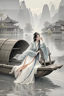 Bìa truyện Lan Tâm Xa Vời - Nhiễm Văn Hưng