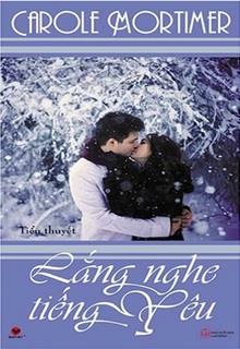 Bìa truyện Lắng Nghe Tiếng Yêu - Carole Mortimer