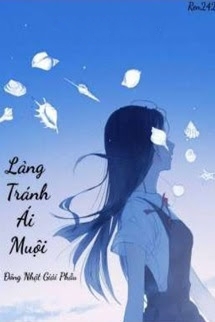 Bìa truyện Lảng Tránh Ái Muội - Đông Nhật Giải Phẫu - Đông Nhật Giải Phẫu