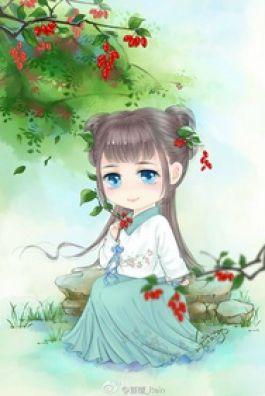 Bìa truyện Lão Bà Vương Gia Của Ta - Tiêu Lâm