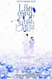 Bìa truyện Lão Công, Ly Hôn Đi! - Chỉ Dữu