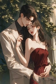 Bìa truyện Lão Công Phúc Hắc - Mạn Vũ