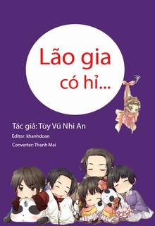 Bìa truyện Lão Gia Có Hỉ - Tùy Vũ Nhi An