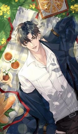 Bìa truyện Lão Nam Nhân – Trì Tổng Tra - Trì Tổng Tra